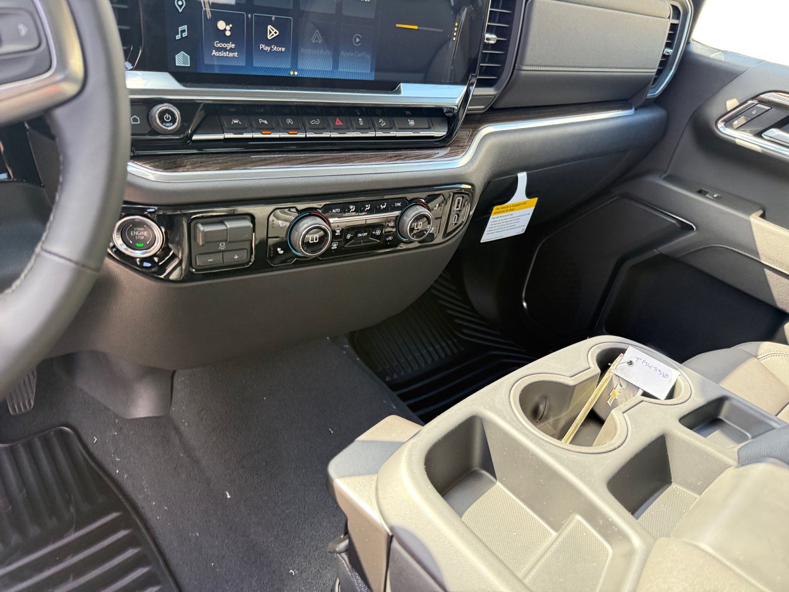 New 2026 Chevrolet Silverado 1500 LT w/ All Star Edition Plus AWD/4WD image 13