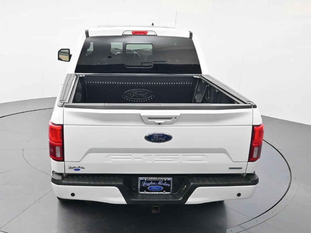 Used 2020 Ford F150 Lariat w/ Equipment Group 502A Luxury AWD/4WD image 42