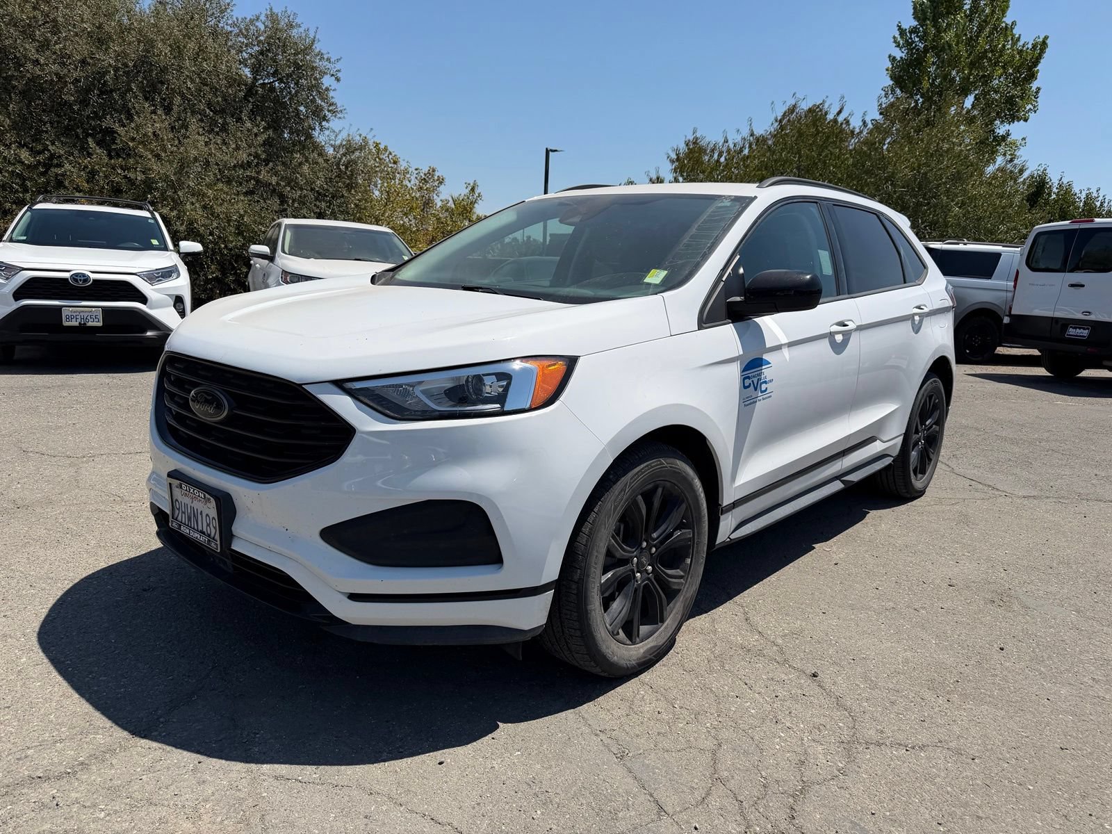 Used 2023 Ford Edge SE w/ Black Appearance Package
