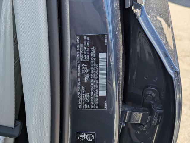 New 2026 Volvo XC90 T8 Ultra w/ Protection Package AWD/4WD image 15