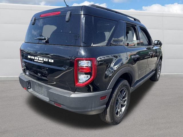 Certified 2024 Ford Bronco Sport Big Bend AWD/4WD image 7