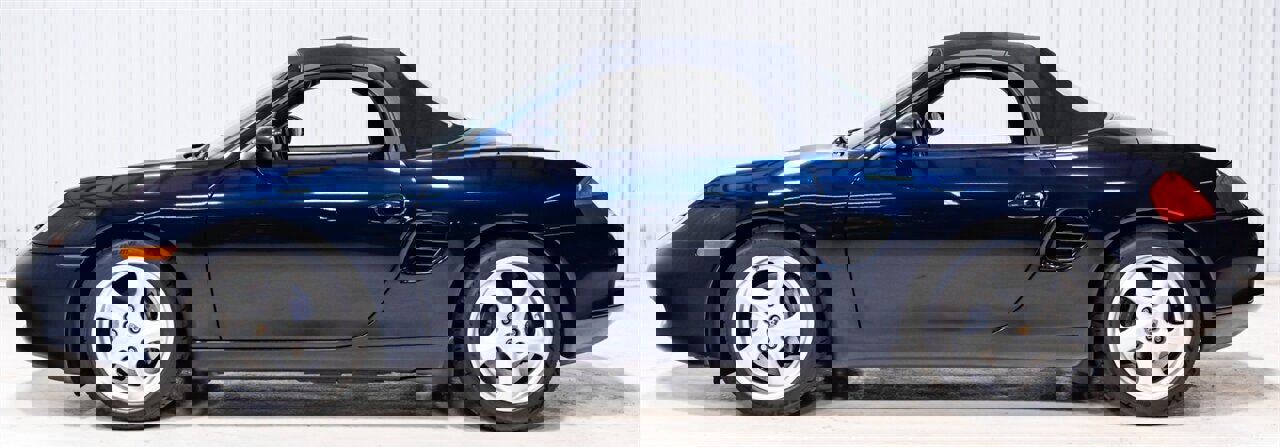 Used 1998 Porsche Boxster image 2