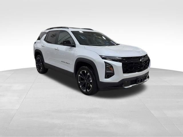 Used 2025 Chevrolet Equinox RS w/ Safety and Technology Package AWD/4WD image 27