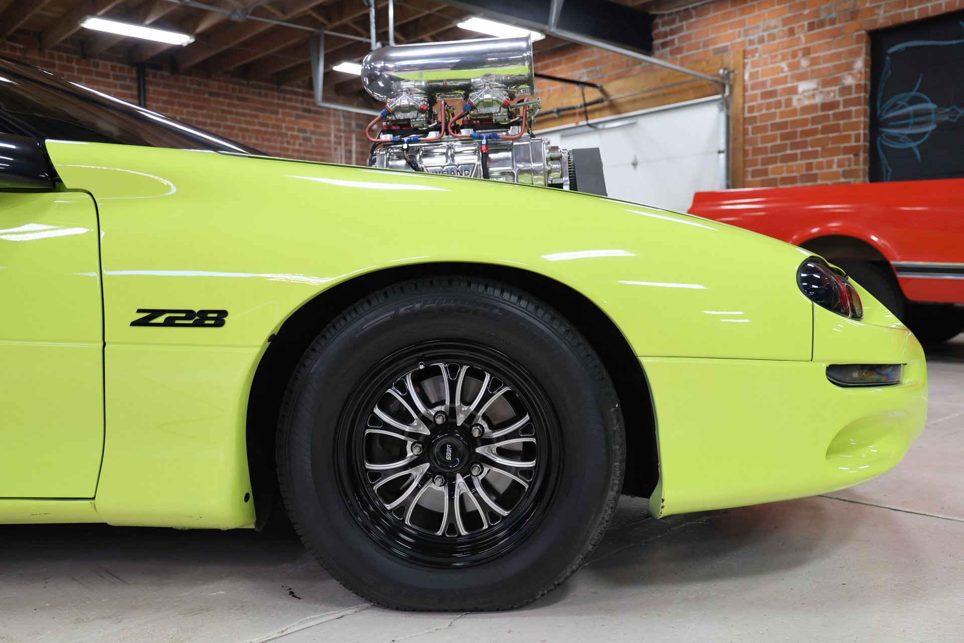 Used 1994 Chevrolet Camaro Z28 image 18