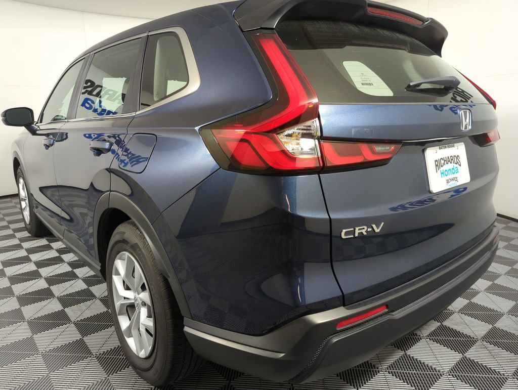 Certified 2024 Honda CR-V LX image 2