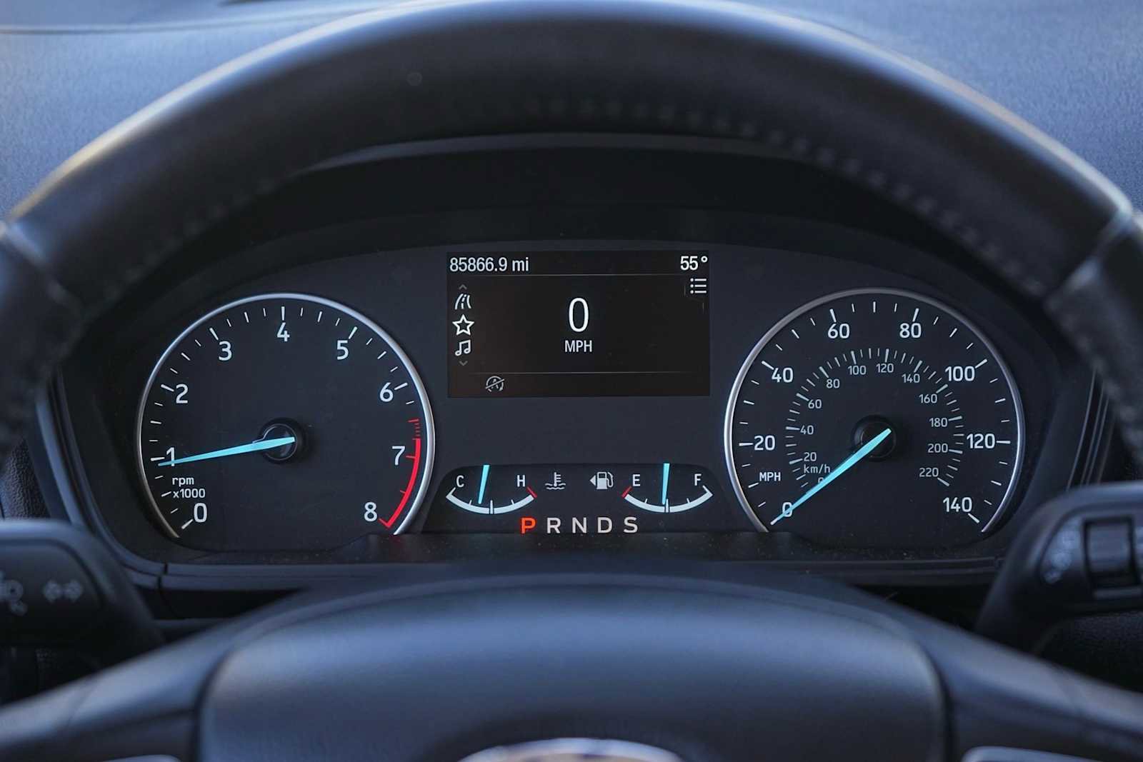 Used 2019 Ford EcoSport SE image 21