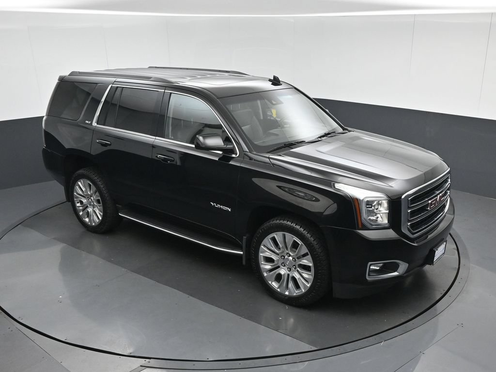 Used 2018 GMC Yukon SLT AWD/4WD image 70