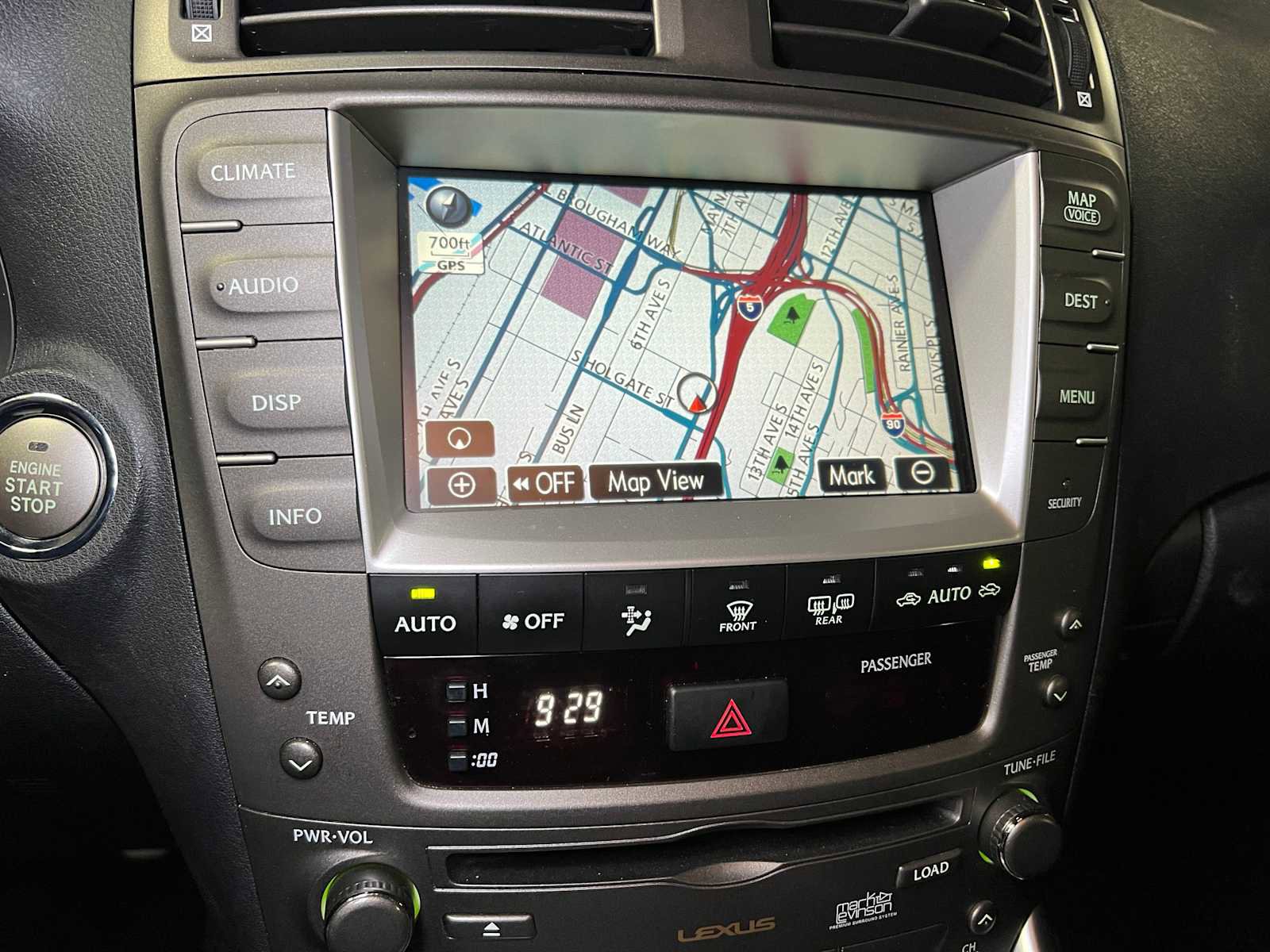 Used 2008 Lexus IS F image 32