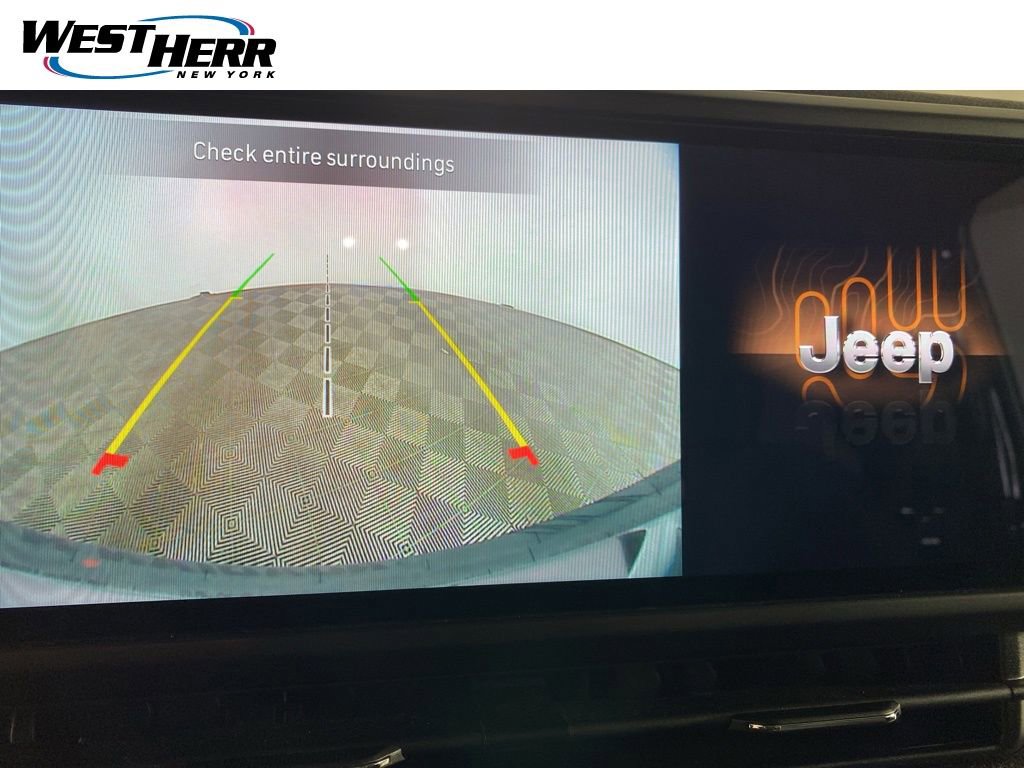 Used 2026 Jeep Wrangler Unlimited Sport AWD/4WD image 4