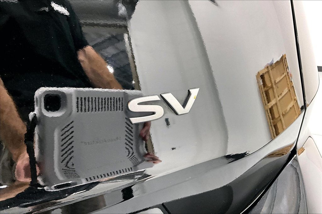 Used 2024 Nissan Rogue SV w/ SV Premium Package FWD image 38