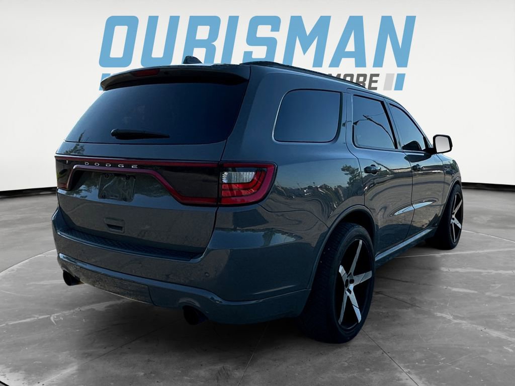Used 2019 Dodge Durango GT AWD/4WD image 6