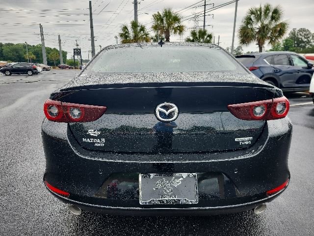 New 2026 MAZDA MAZDA3 2.5 Turbo Sedan w/Premium Plus AWD/4WD image 4