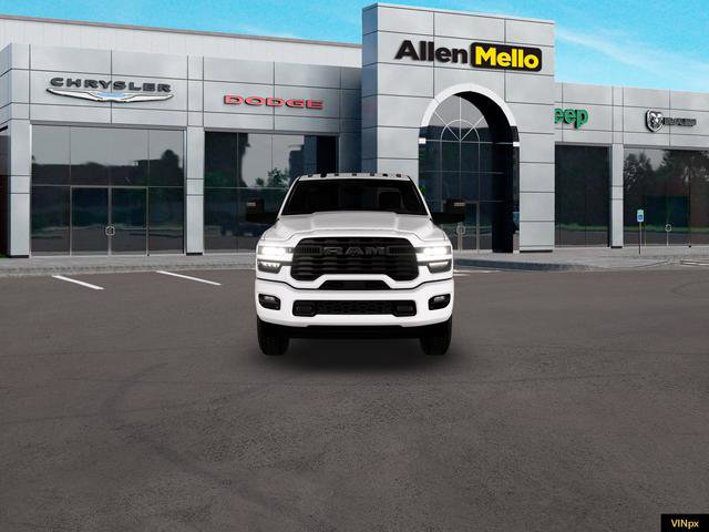 New 2026 RAM 2500 Big Horn image 11