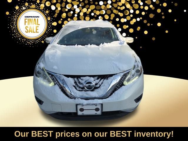 Used 2015 Nissan Murano Platinum w/ Platinum Technology Package image 3