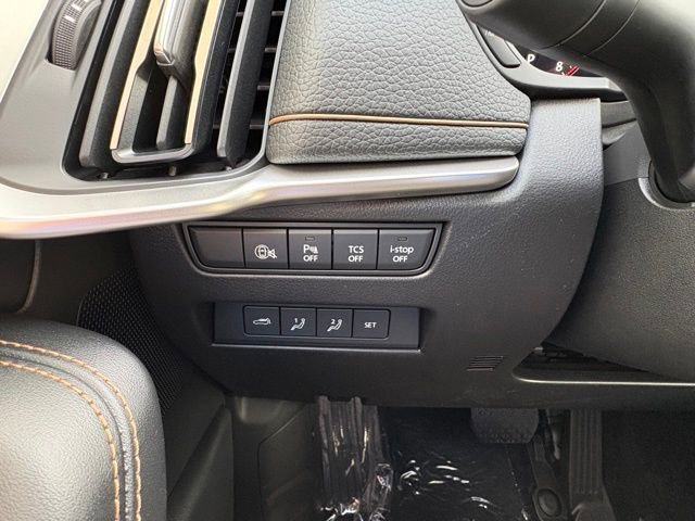 New 2026 MAZDA CX-90 3.3 Turbo w/ Premium Sport Pkg image 25