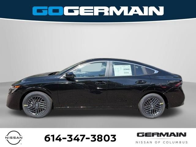 New 2026 Nissan Sentra SV w/ SV Convenience Package FWD image 11