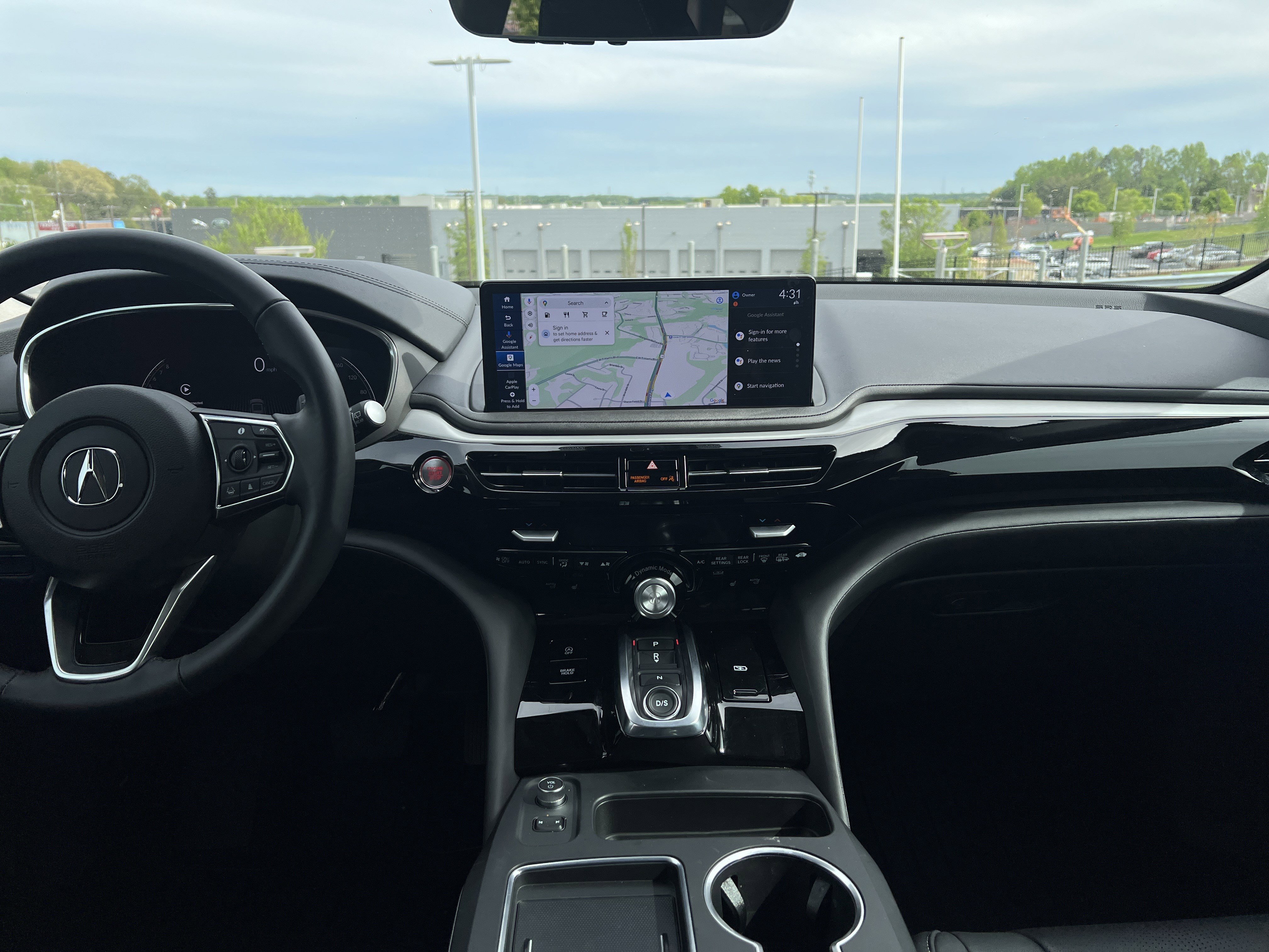 Certified 2026 Acura MDX FWD w/ Technology Package image 29