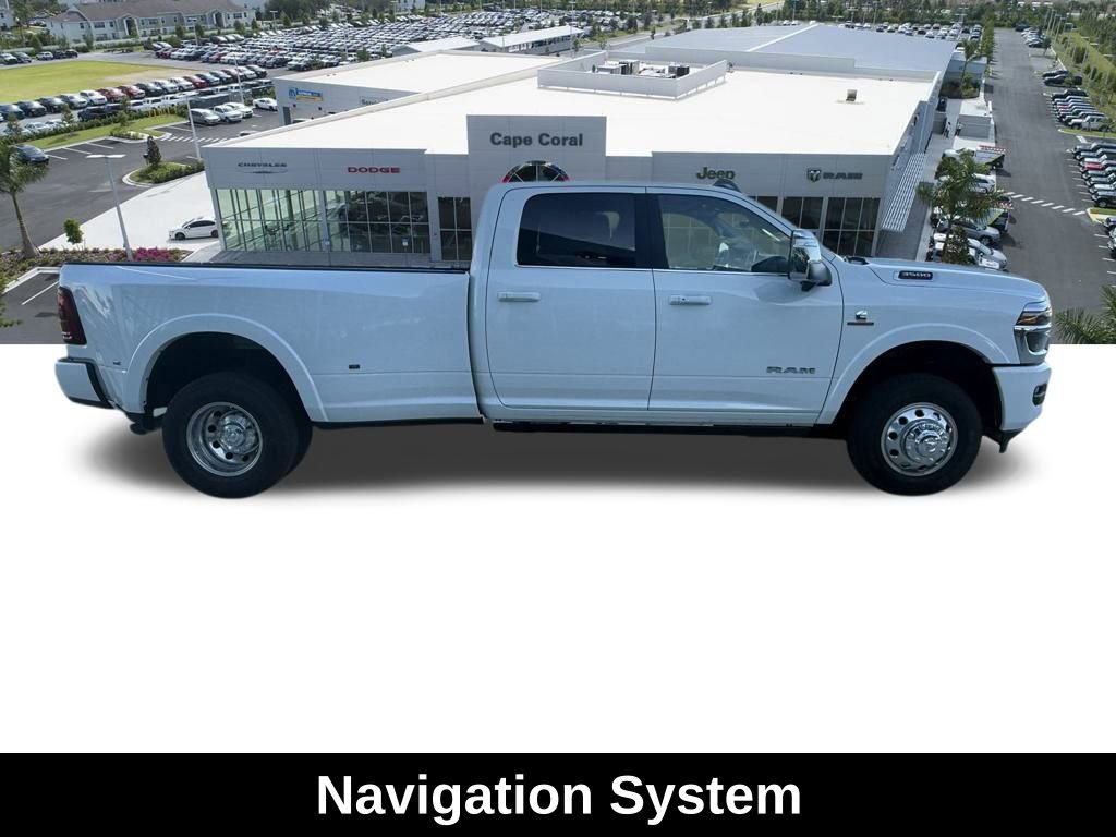 New 2026 RAM 3500 Longhorn image 3