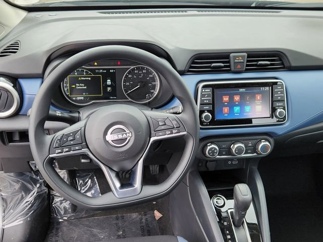 New 2025 Nissan Versa SV w/ Trunk Package FWD image 9