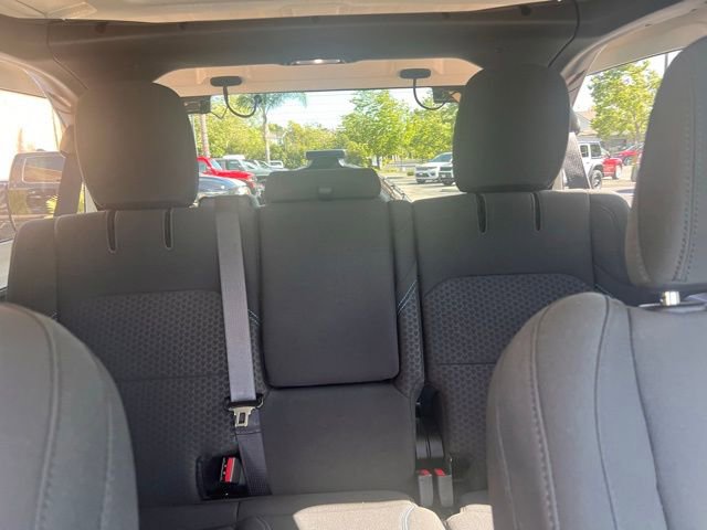 Used 2025 Jeep Wrangler Unlimited Rubicon 4xe w/ Convenience Group image 31