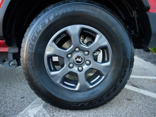 Used 2022 Ford Bronco Big Bend image 28