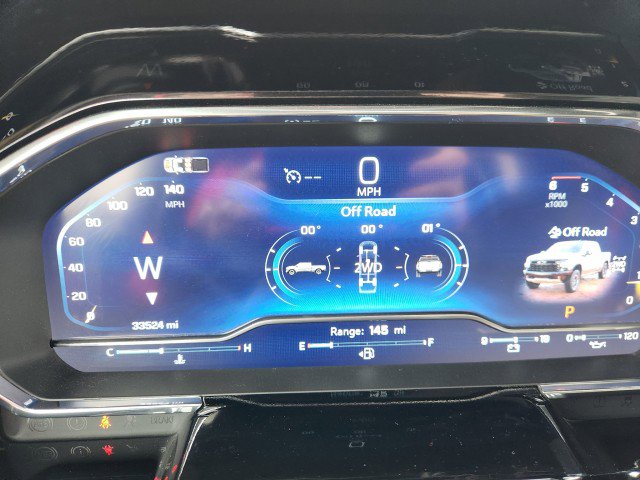 Used 2024 Chevrolet Silverado 1500 ZR2 w/ Technology Package image 44