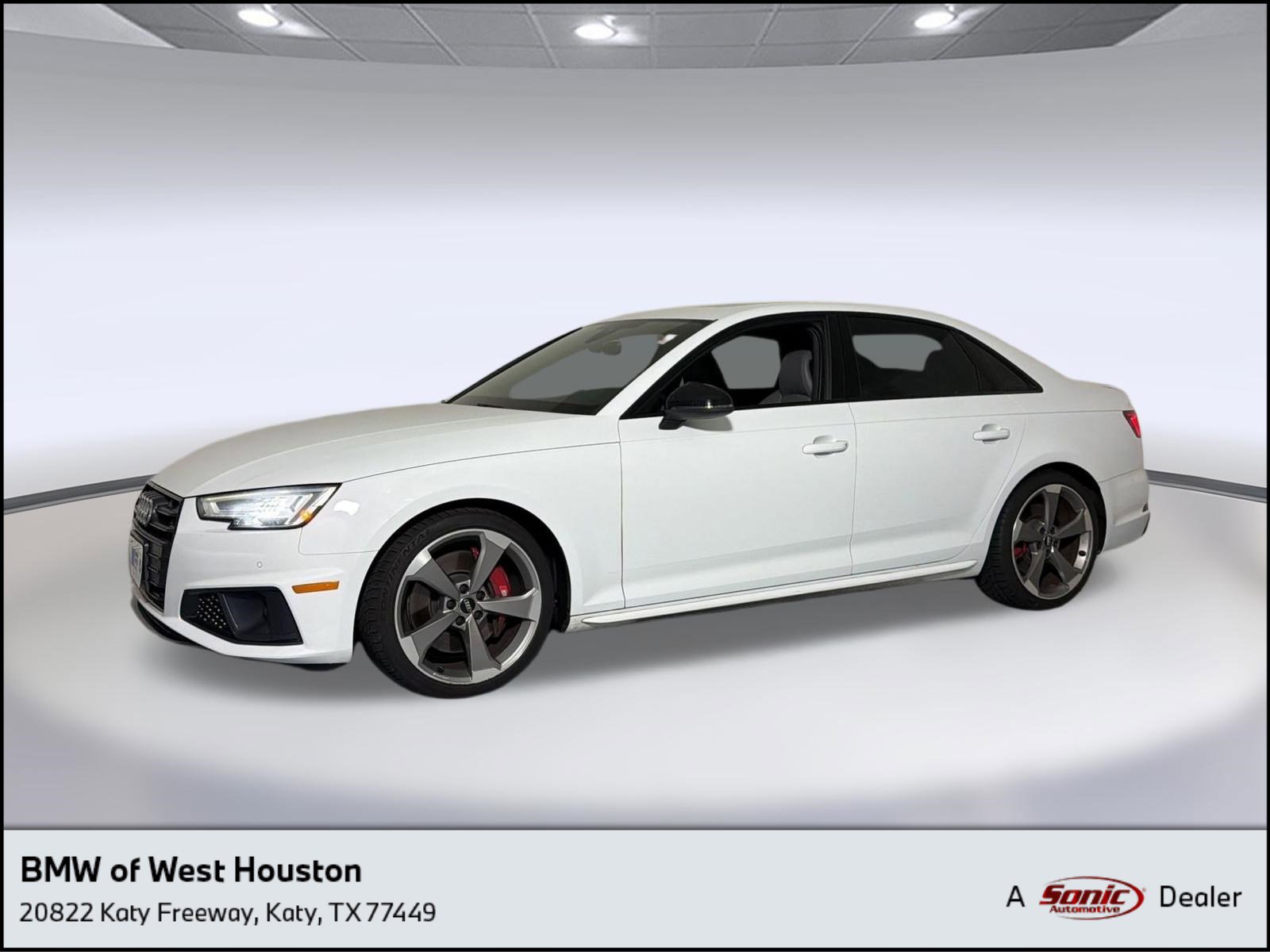 Used 2019 Audi S4 Premium Plus AWD/4WD image 1