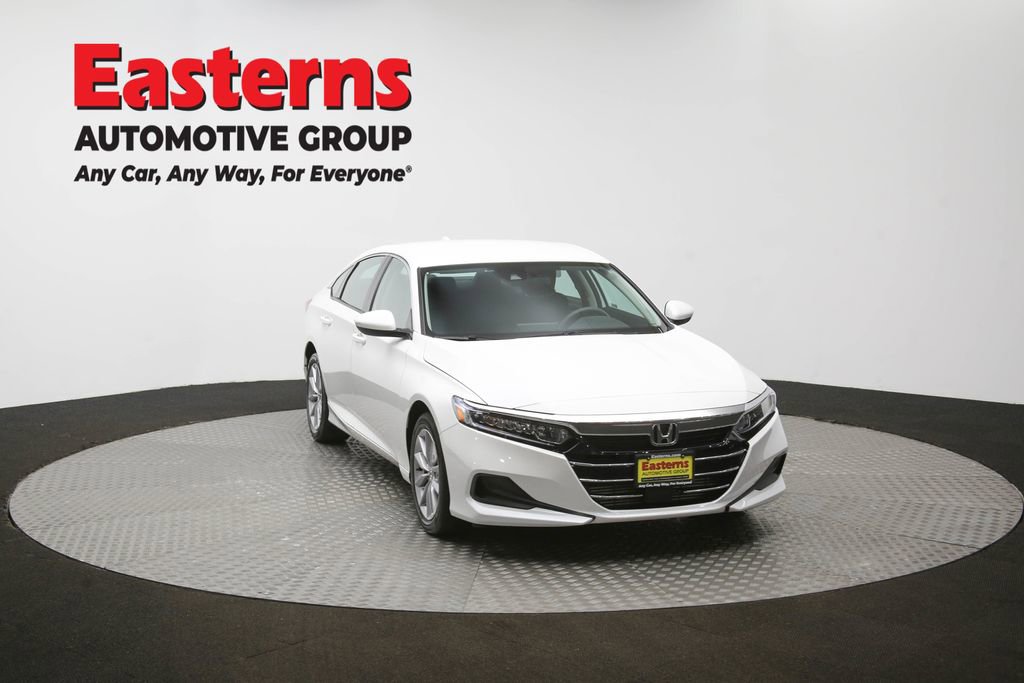 Used 2022 Honda Accord LX image 49
