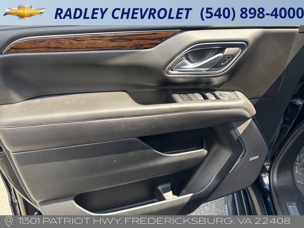 Certified 2024 Chevrolet Tahoe Premier AWD/4WD image 5