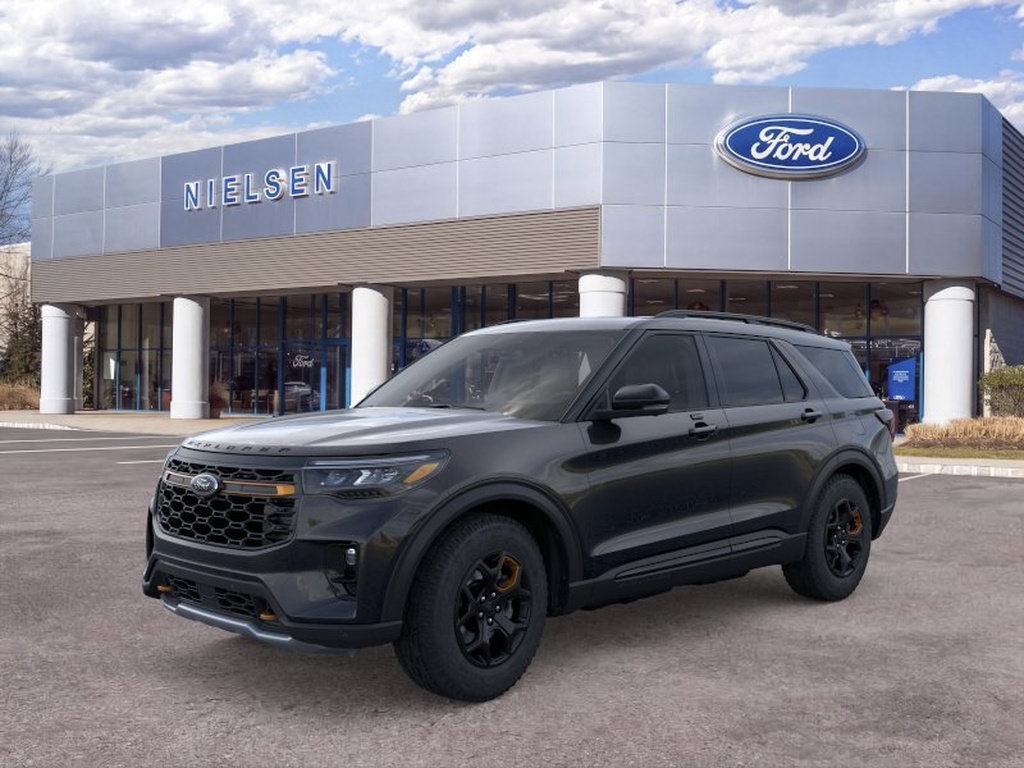 New 2026 Ford Explorer Tremor w/ Tremor Ultimate Package