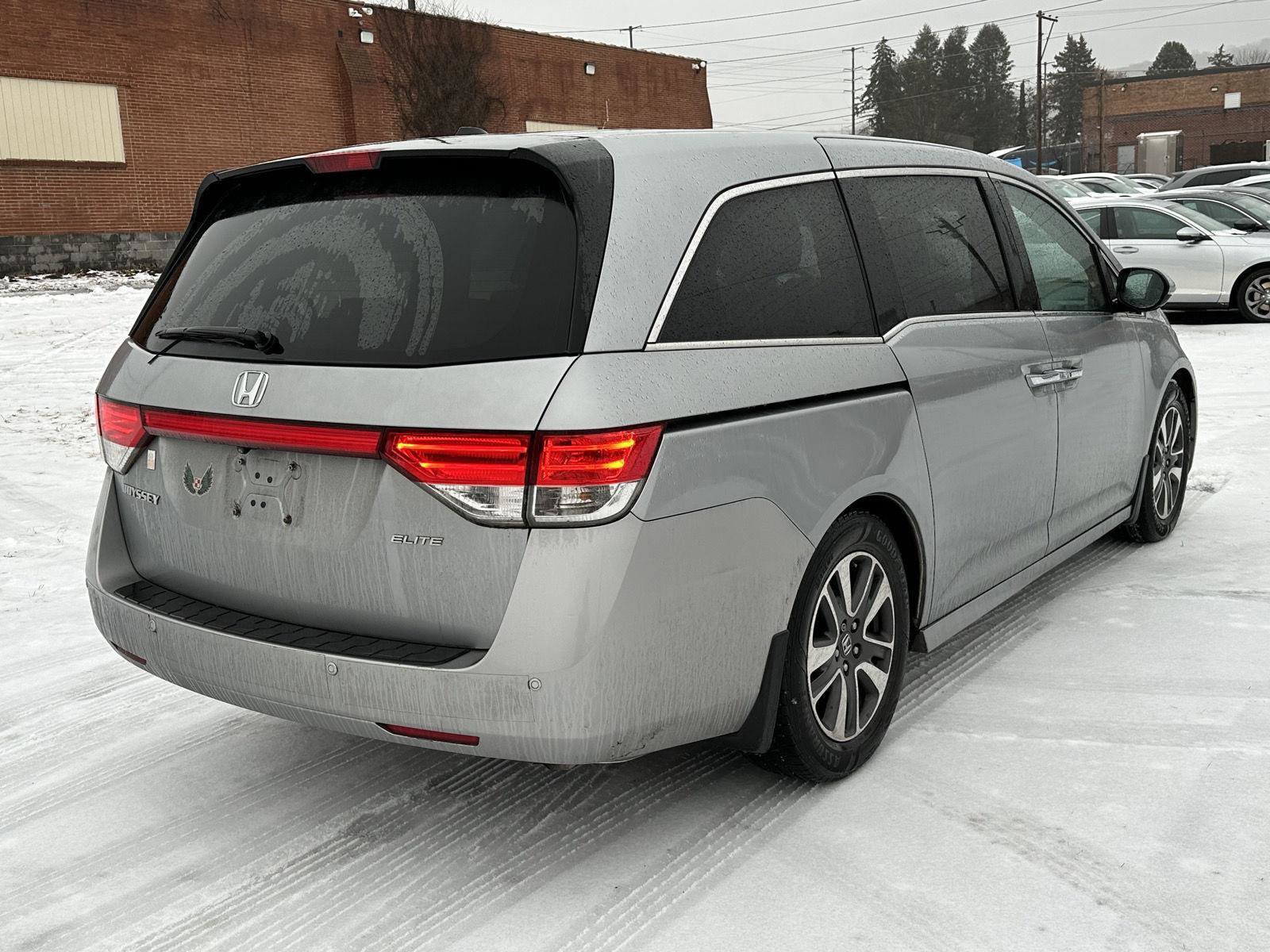 Used 2016 Honda Odyssey Touring image 8