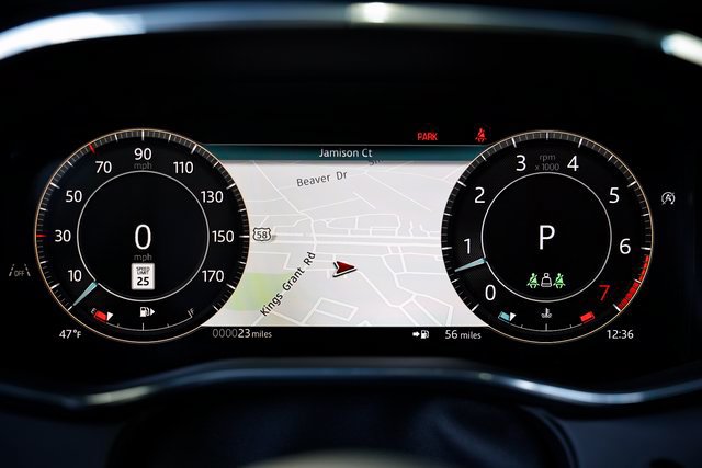 New 2026 Jaguar F-PACE R-Dynamic S AWD/4WD image 35