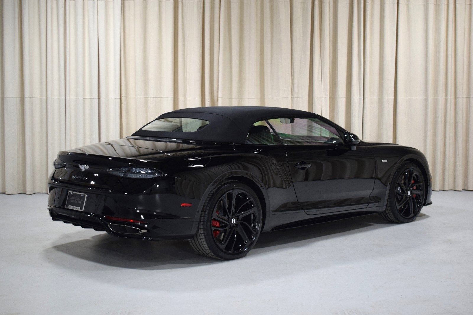 New 2025 Bentley Continental GT Speed image 3
