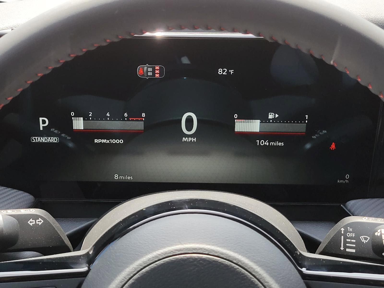 New 2026 Nissan Kicks SR FWD image 25