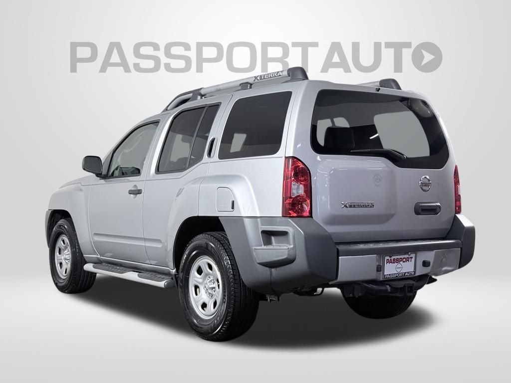 Used 2012 Nissan Xterra X RWD image 6