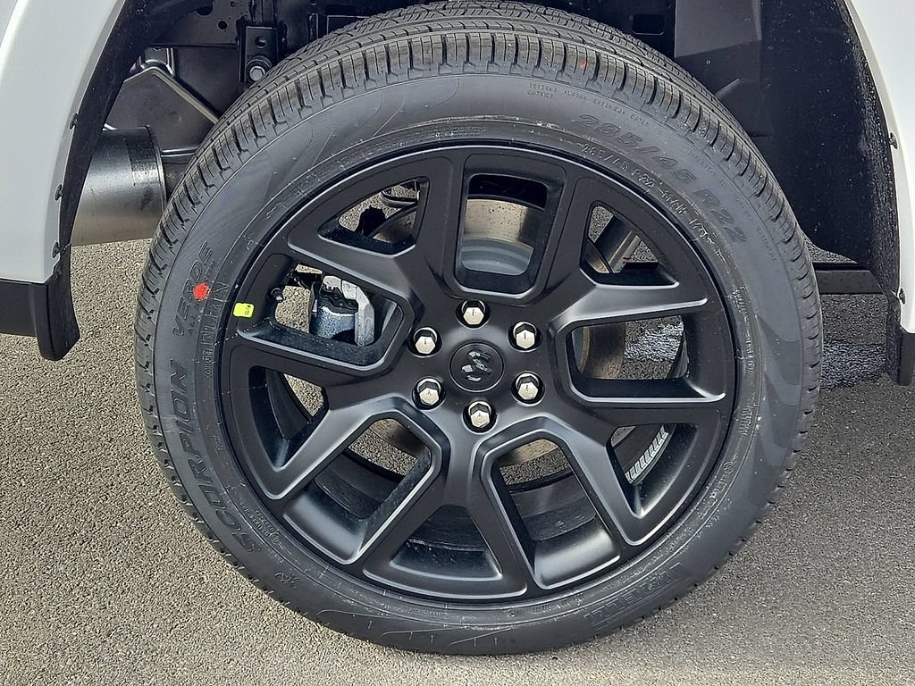 New 2026 RAM 1500 Laramie w/ Night Edition AWD/4WD image 7