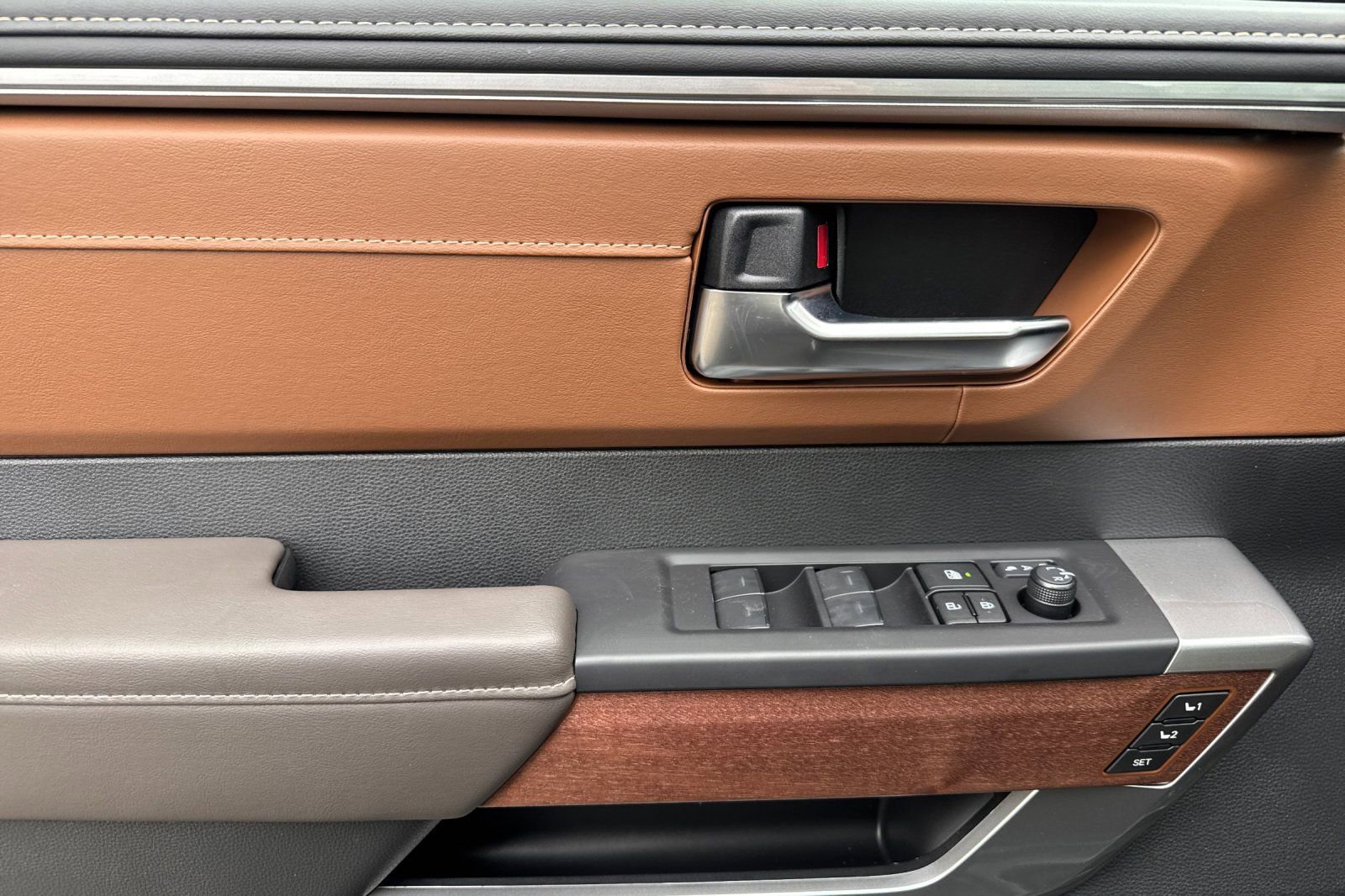 New 2025 Toyota Tundra 1794 Edition image 11