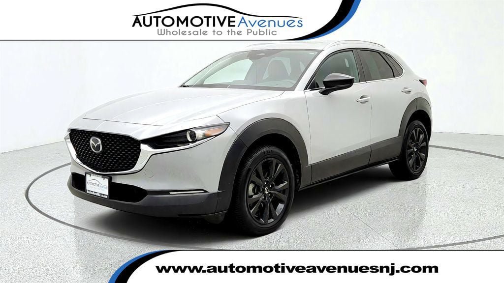 Used 2025 MAZDA CX-30 AWD 2.5 S w/ Select Sport Pkg