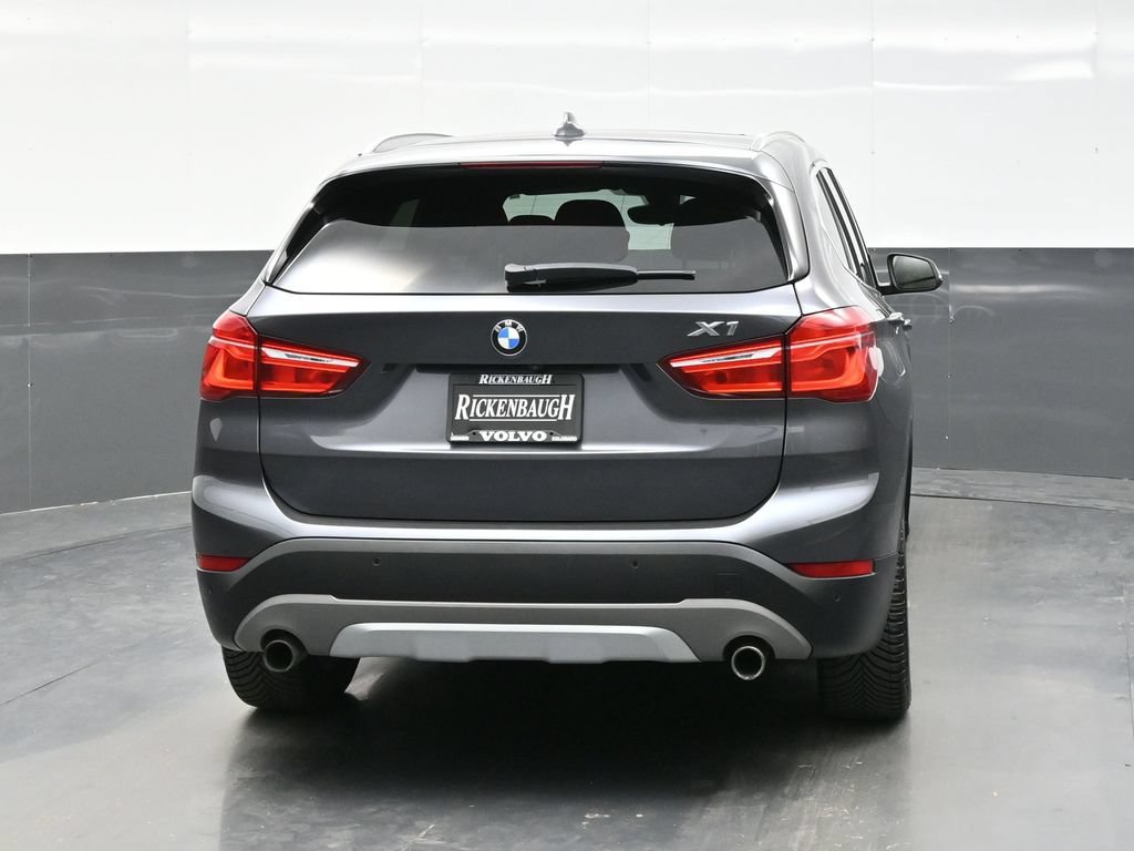 Used 2017 BMW X1 xDrive28i AWD/4WD image 6