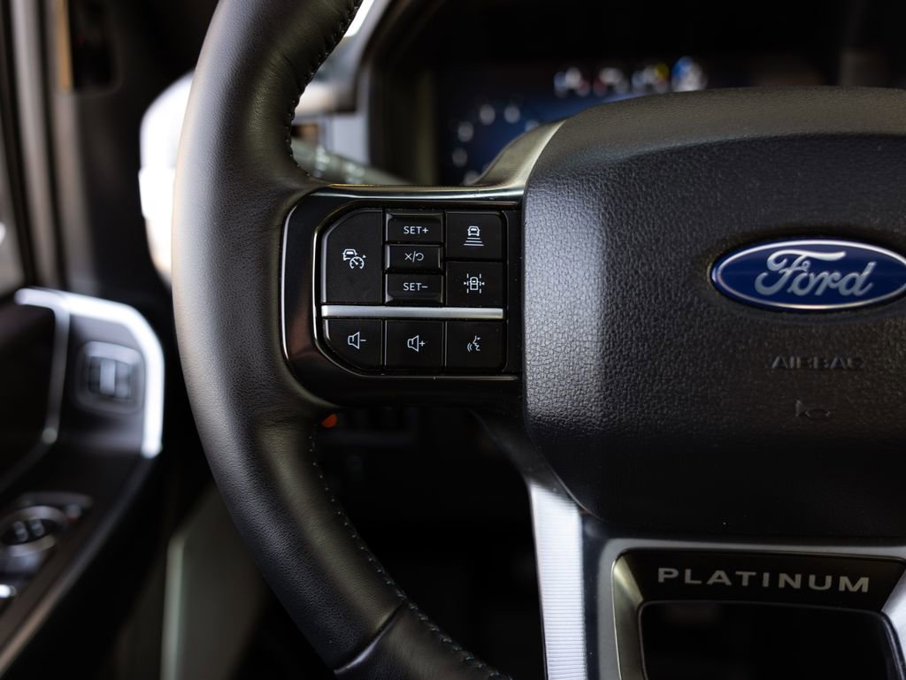 Used 2025 Ford F150 Platinum w/ Equipment Group 702A High AWD/4WD image 18