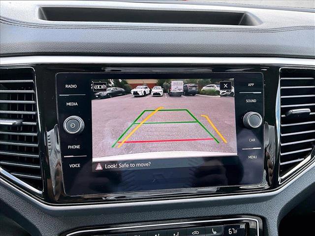 Used 2022 Volkswagen Atlas SE FWD image 21