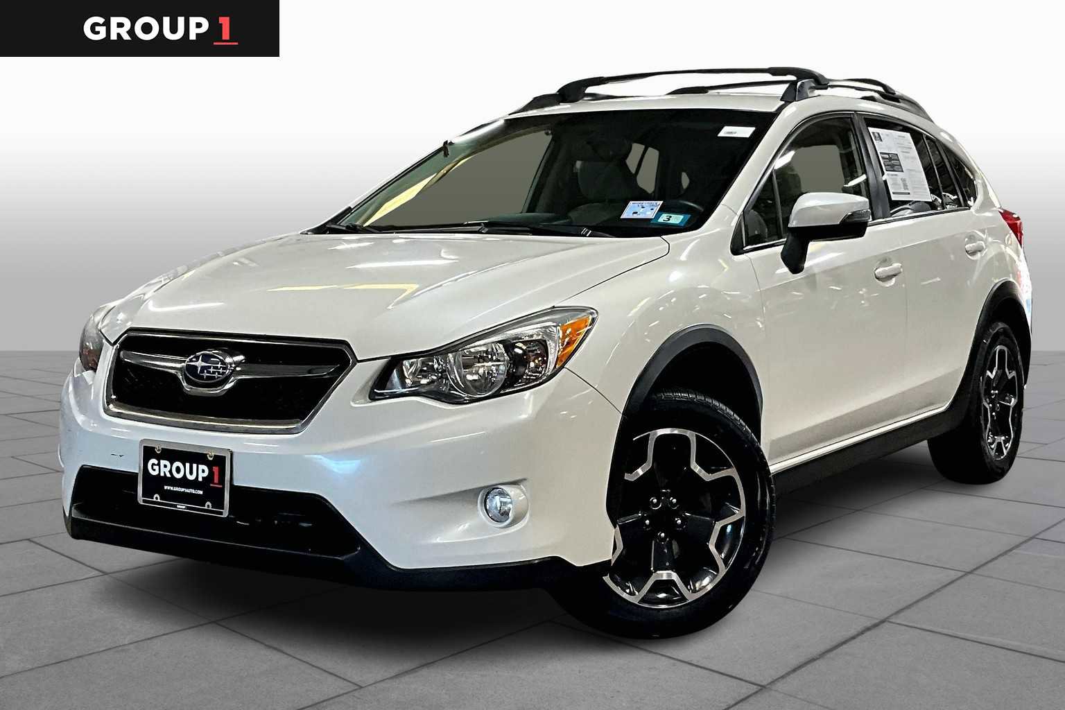Used 2015 Subaru Crosstrek 2.0i Limited