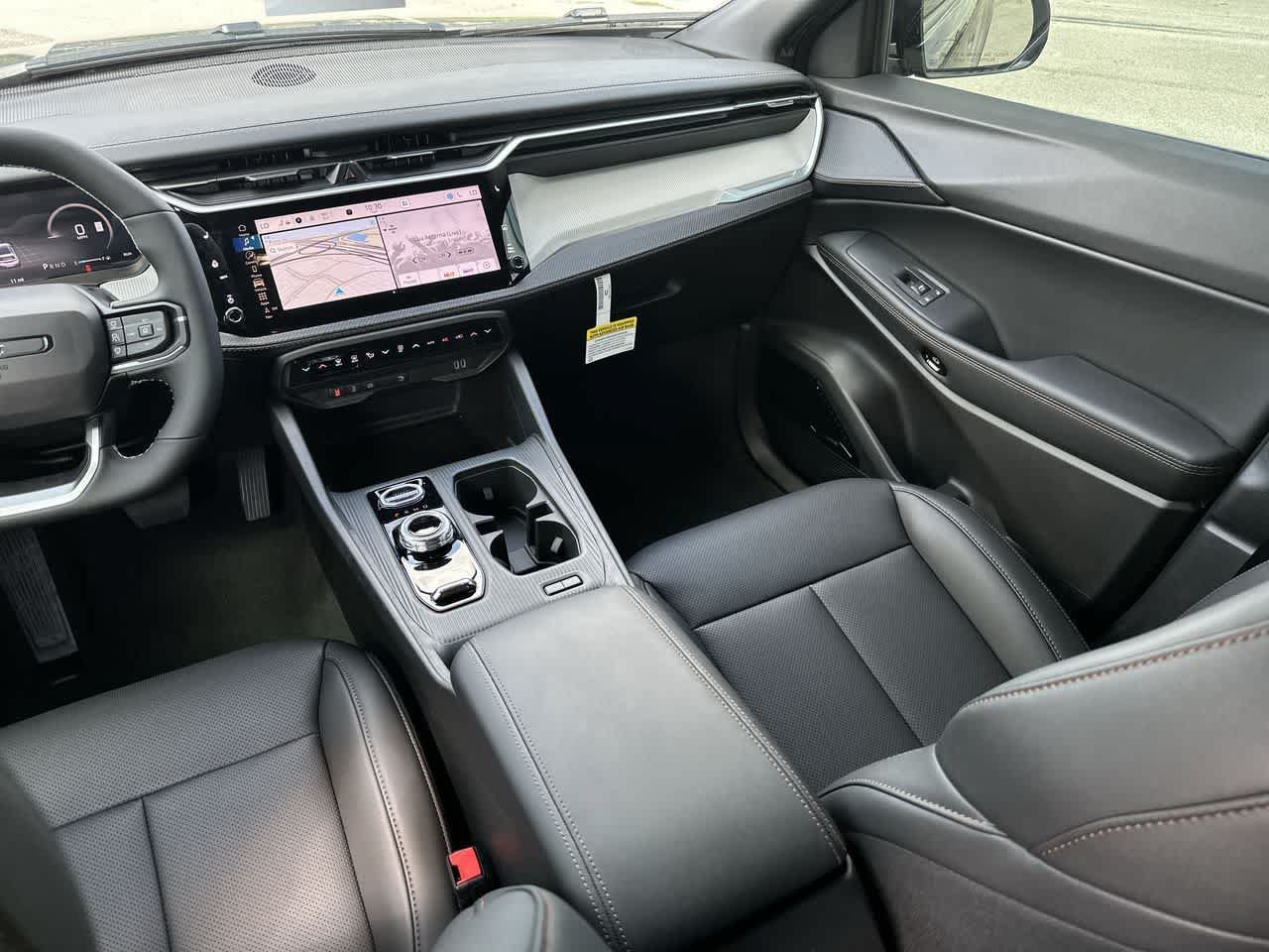 New 2026 Jeep Cherokee Limited AWD/4WD image 23
