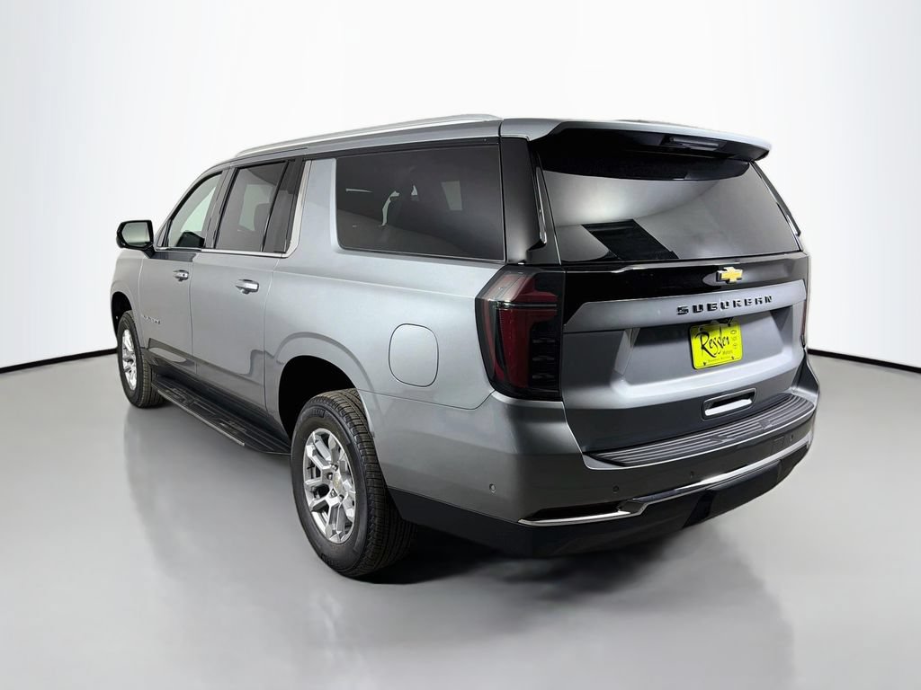 New 2026 Chevrolet Suburban LS w/ Max Trailering Package AWD/4WD image 7