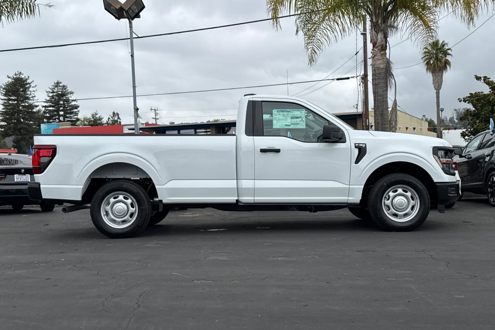 New 2026 Ford F150 XL RWD image 2