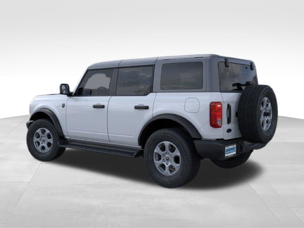 New 2026 Ford Bronco Big Bend AWD/4WD image 5