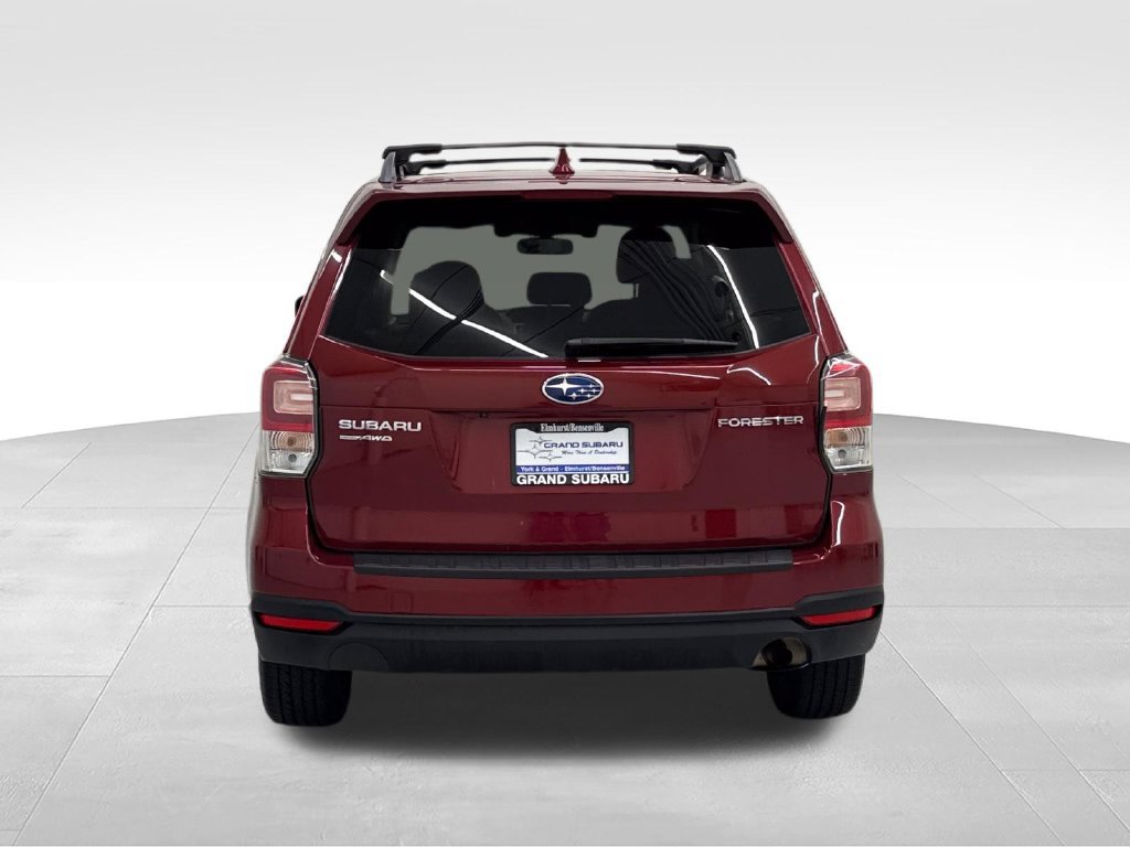 Used 2018 Subaru Forester 2.5i Premium AWD/4WD image 6
