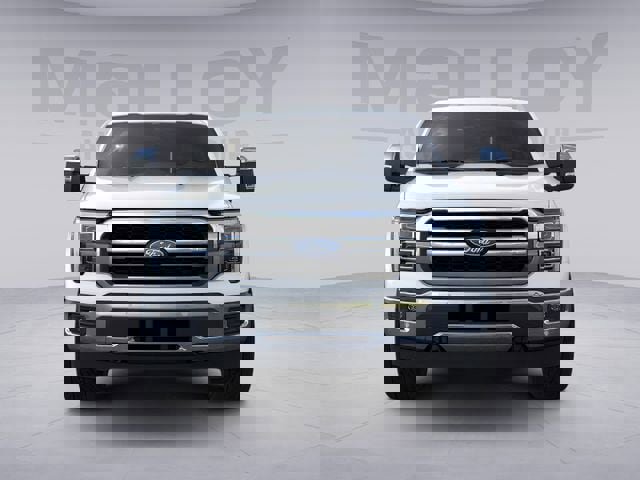 New 2025 Ford F150 Lariat w/ Equipment Group 501A Mid image 32