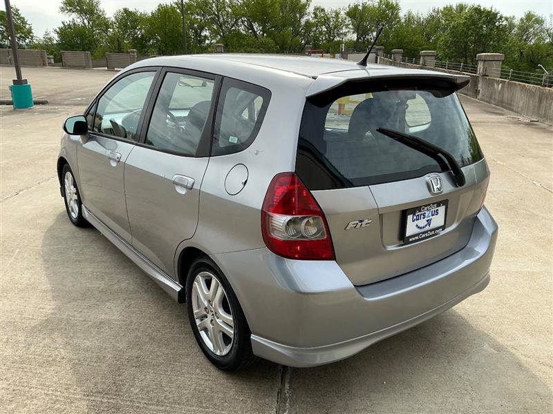 Used 2007 Honda Fit Sport image 3