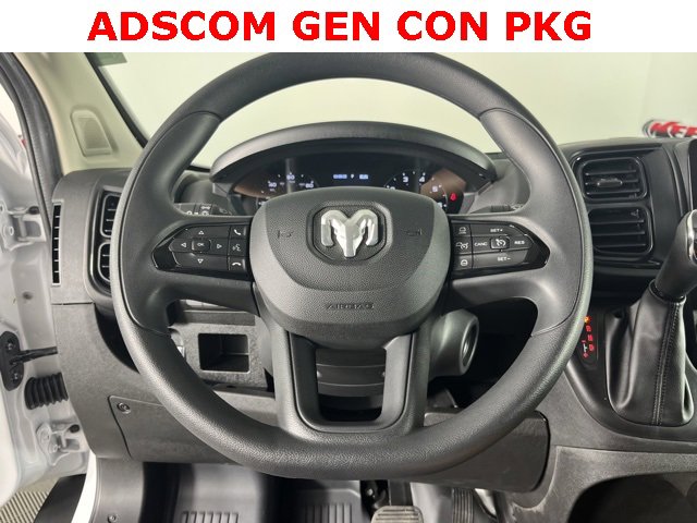 New 2025 RAM ProMaster 2500 w/ Convenience Group image 14